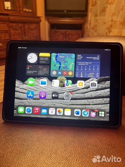 Планшет apple iPad air 2