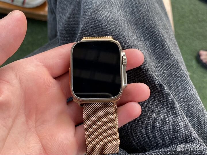 Apple watch 8 ultra 49mm