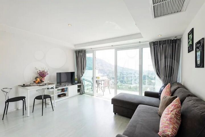 2-к. квартира, 53 м² (Таиланд)