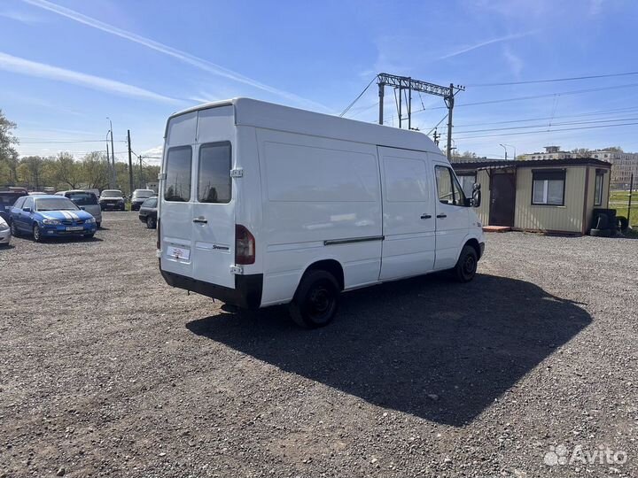 Mercedes-Benz Sprinter 2.1 МТ, 2003, 310 000 км