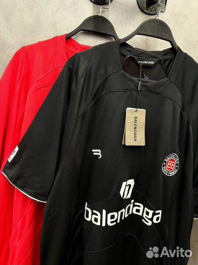 Джерси оверсайз Balenciaga 7