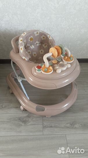 Ходунки happy baby