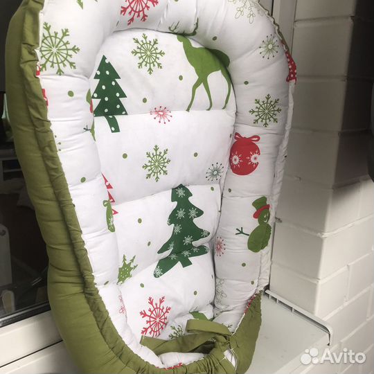 Кокон для новорожденных