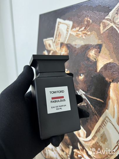 Tom ford fabulous
