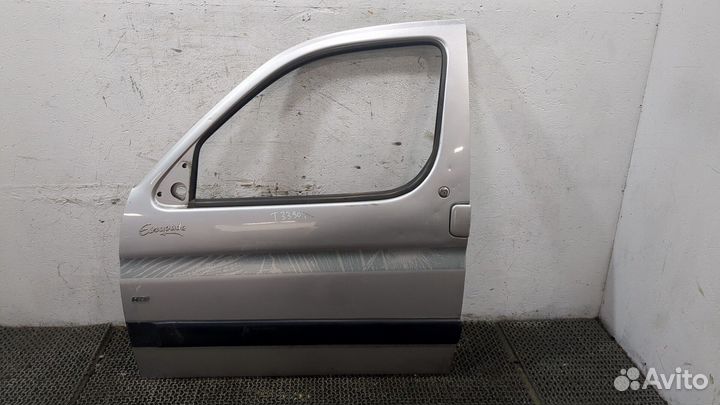 Дверь боковая Peugeot Partner, 2004