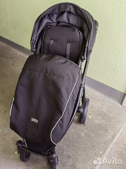 Коляска Britax smile