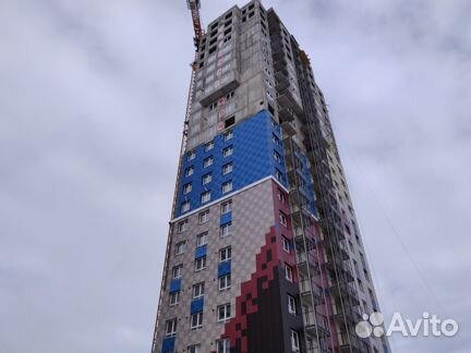Ход строительства ЖК «Карельский» 1 квартал 2023