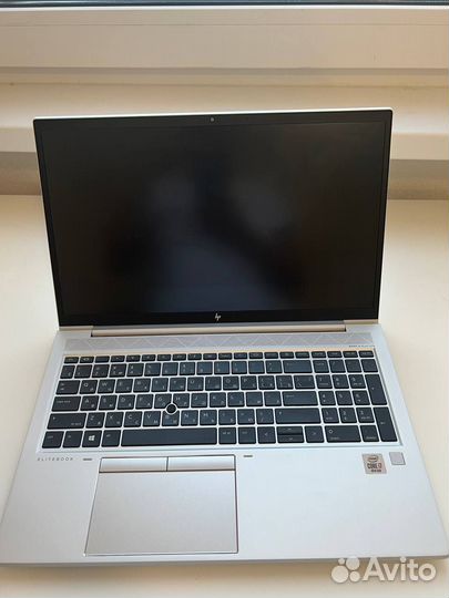 Ноутбук HP EliteBook 850 G7 i7, 16GB, 512GB SSD