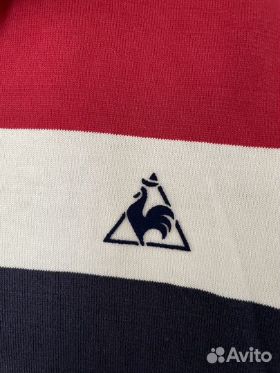 Поло Le Coq Sportif