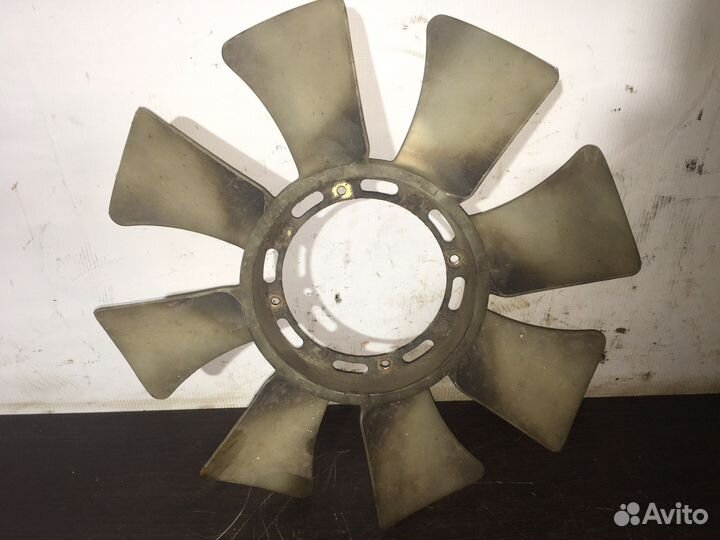 Pajero 2 крыльчатка вентилятора охлаждения