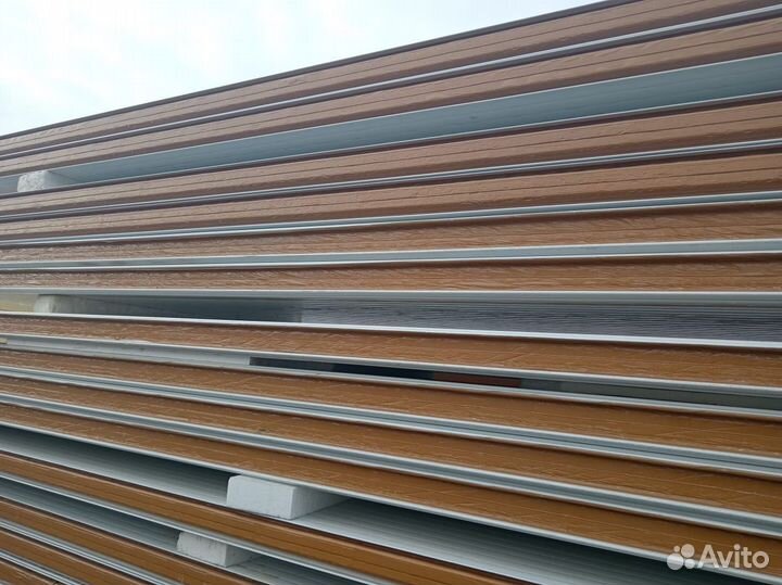 Сэндвич панели 30000 м2 в наличии