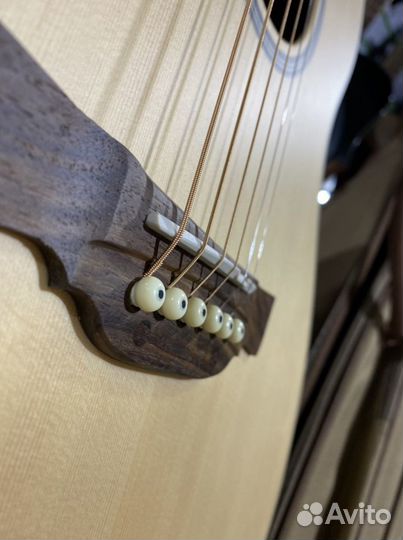 Crafter GA-6/nс акустическая гитара с кейсом