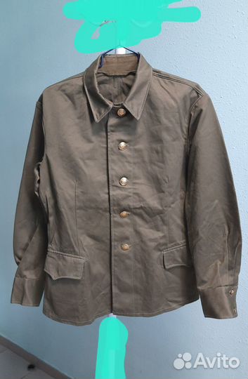 Китель х/б СССР