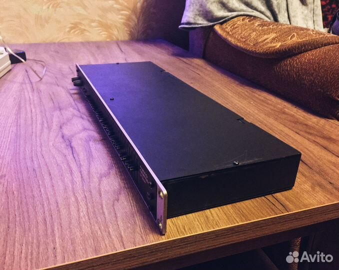 Графический эквалайзер Audio Centron Eclipse GE131