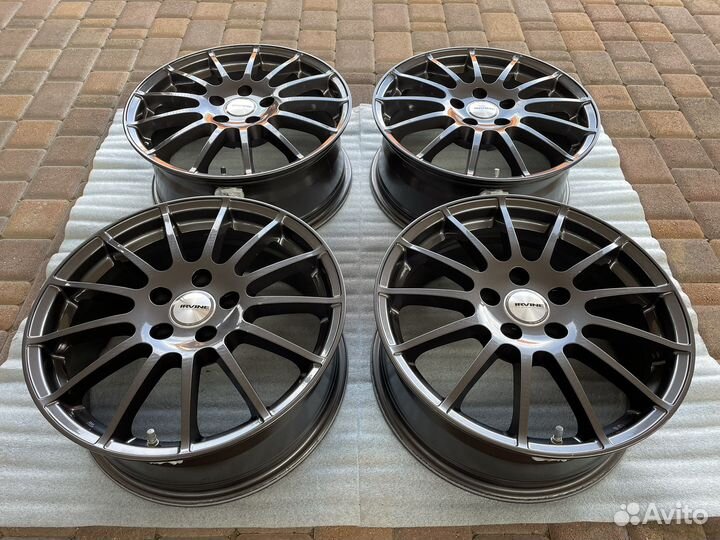 Диски 17” 5х112 TAS Japan на VAG