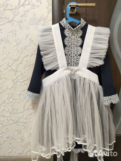 Школьная форма для девочки 140