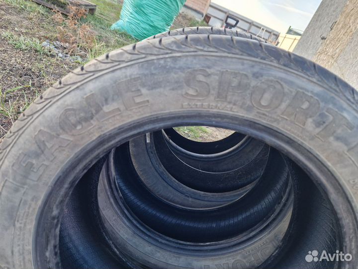 Goodyear Eagle Sport 205/55 R16