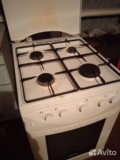 Газовая плита