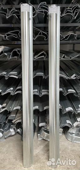 Порог левый Renault Laguna II 2001-2008 хэтчбек (1