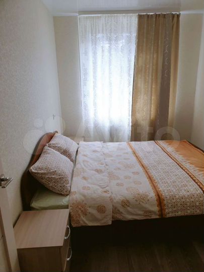 2-к. квартира, 43 м², 3/4 эт.