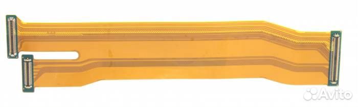 Шлейф Samsung A315F A31 межплатный