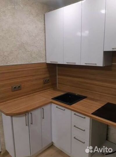 Кухня угловая