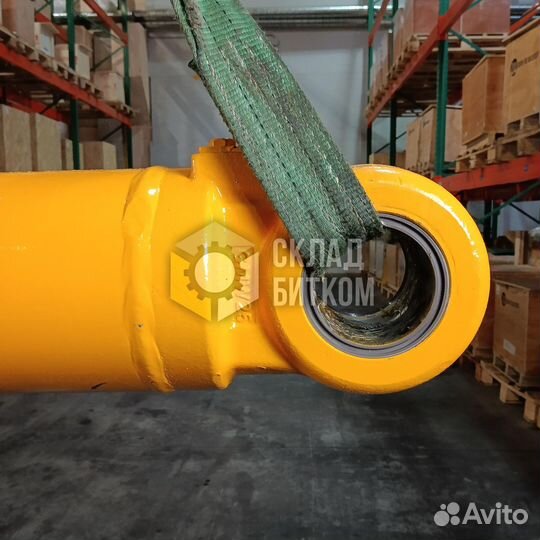 Гидроцилиндр рукояти Hyundai HX210S