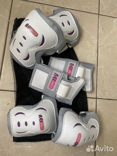 Ролики женские 39 размер