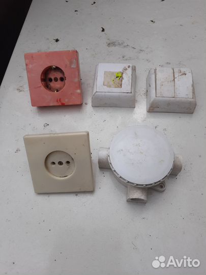 Всякая всячина для ремонта