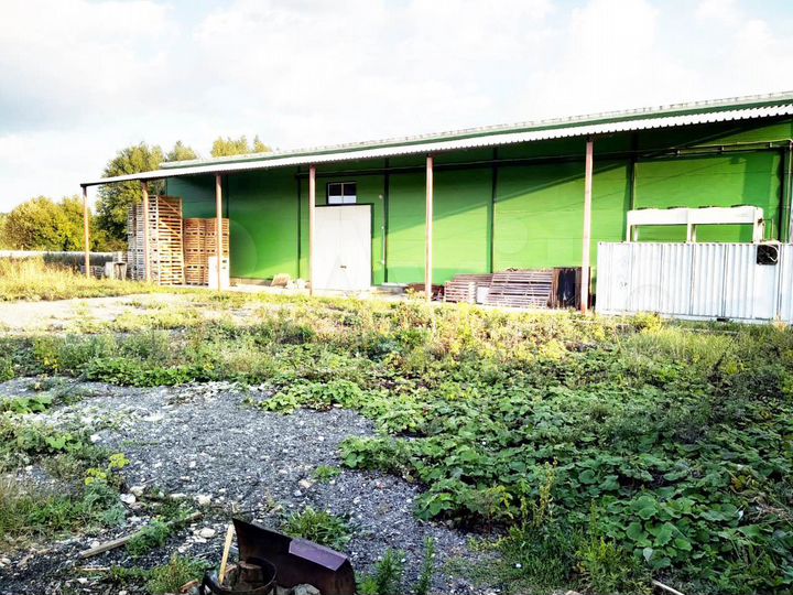 Помещение 650 м² в 15 минутах от Казани