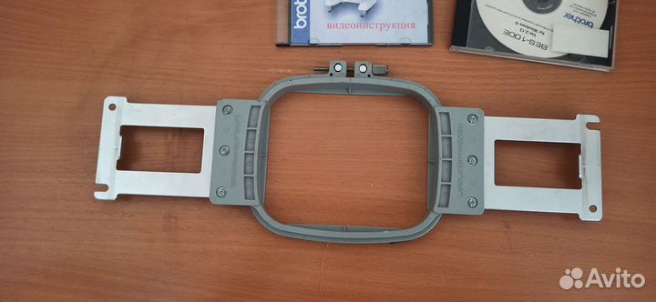 Пяльца для вышивальной машины brother