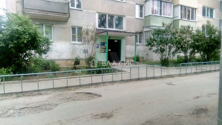 3-к. квартира, 63 м², 5/5 эт.