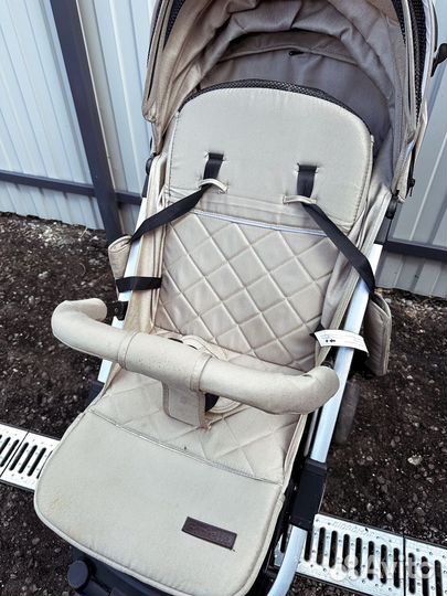 Прогулочная коляска Farfello comfy go