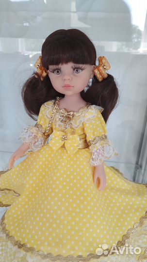 Кукла паола рейна Кэрол. Paola reina