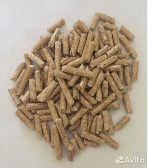 Древесные пеллеты (хвоя) опт