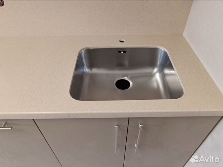 Столешница из акрилового камня Akril D 210х60