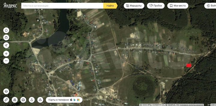 Участок 16 сот. (ИЖС)