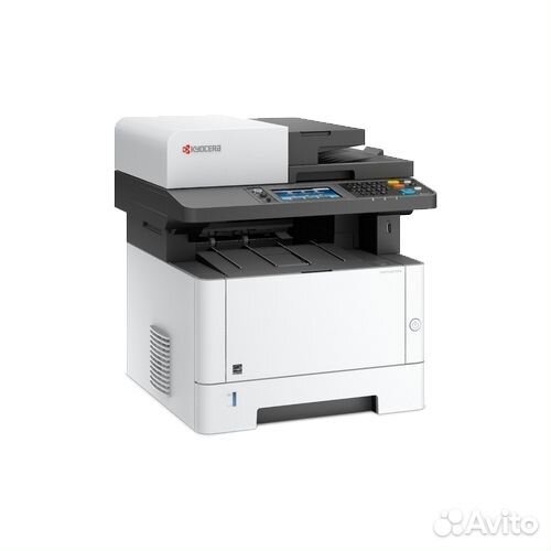 Мфу лаз. A4 Kyocera M2735DN (35стр,перв-7сек/FAX/d
