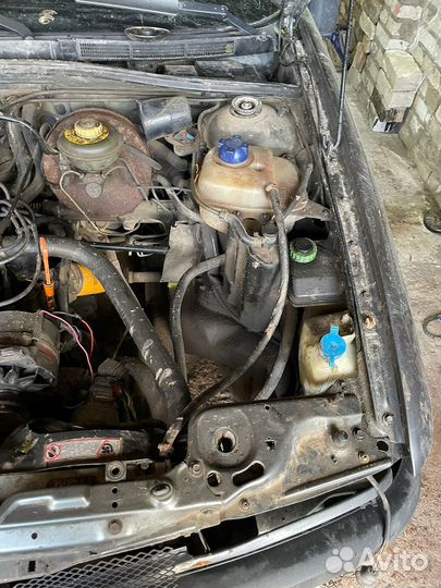 Audi 80 B3 1991 г. 1.8 90 л.с в разборе