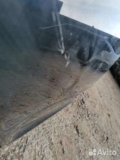 Дверь задняя правая Skoda Octavia A5 BUD 2011