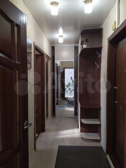 2-к. квартира, 54 м², 7/9 эт.