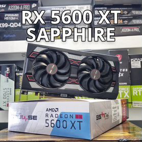 RX 5600 XT Sapphire / Видеокарта