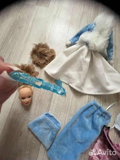 Одежда для барби