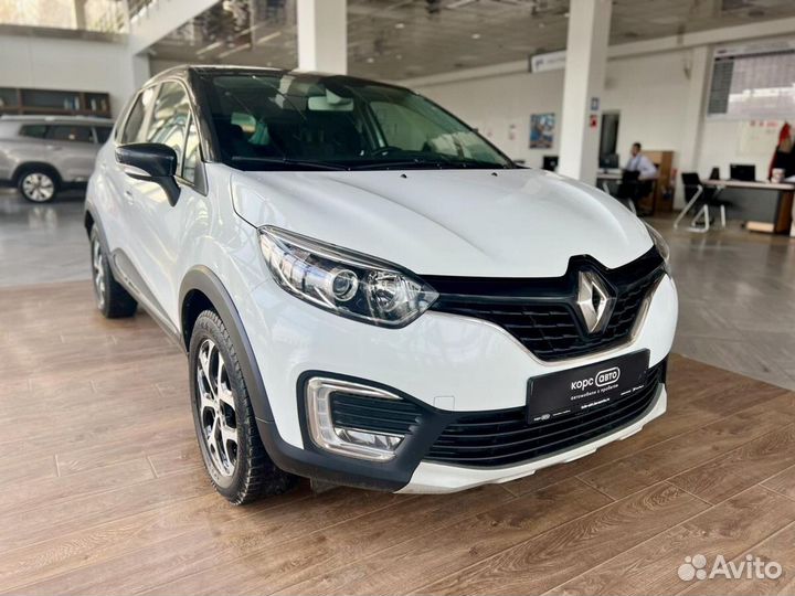Renault Kaptur 2.0 МТ, 2019, 100 122 км