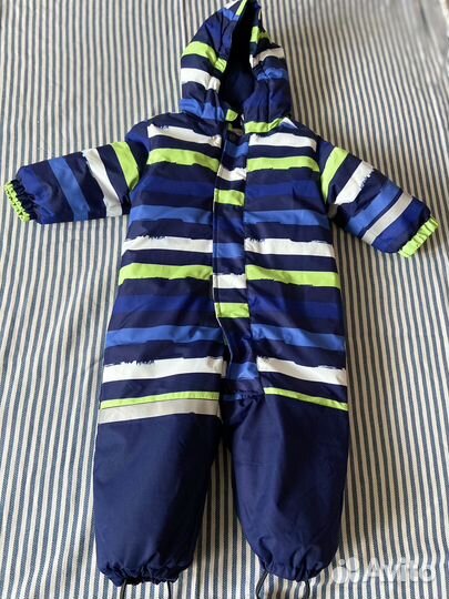 Зимний комбинезон 98