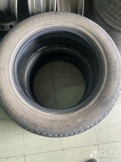 Pirelli Scorpion Verde All Season 235/60 R18 107M