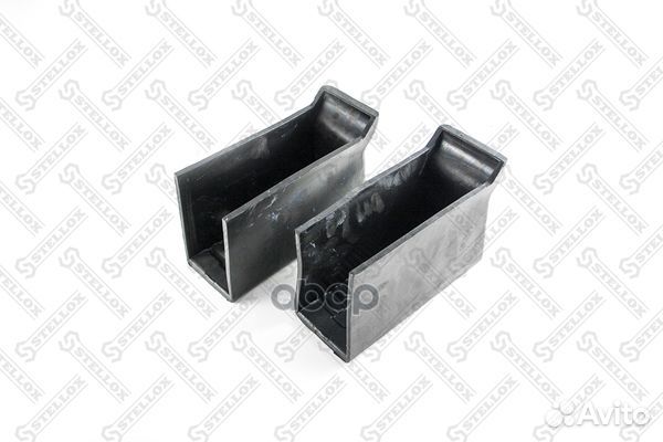 Отбойник рессоры (мр) BPW 8402185SX Stellox