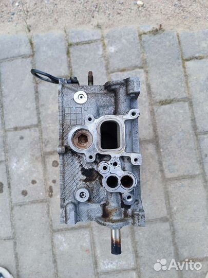 Голова блока цилиндров (гбц)