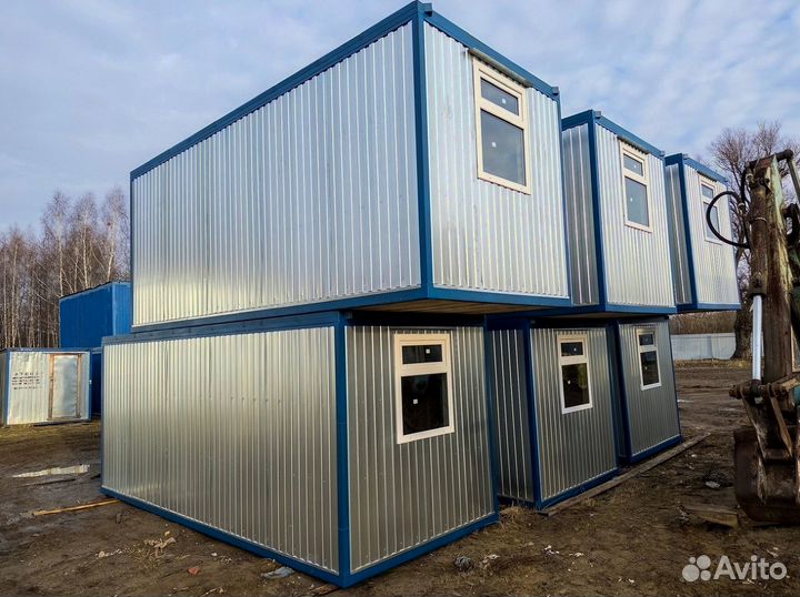 Аренда бытовок под ключ