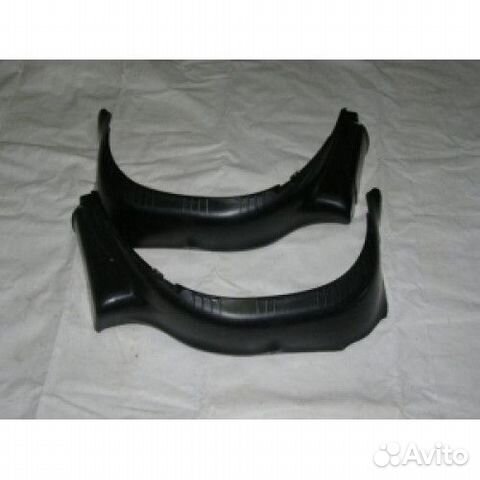 Подкрылки передние ваз 2110 2111 2112 пара